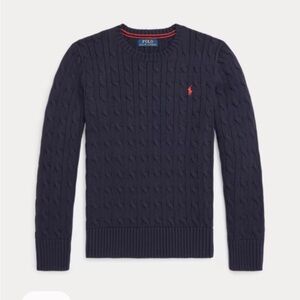 Polo Ralph Lauren Crew Neck Sweater